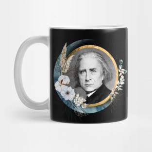 Franz Liszt Mug